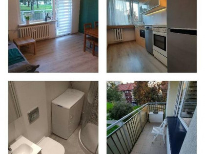 Kawalerka z balkonem bezpośrednio od właściciela-ul.Węglowa