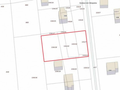 Sprzedam działkę budowlaną z WZ – 16,56 a – Sandomierz, ul.