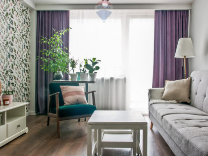 Widzew • 2 pokoje z balkonem • po remoncie