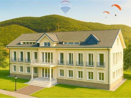 Budynek z ogromnym potencjałem inwestycyjnym