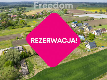 Działka budowlana Rokitnica
