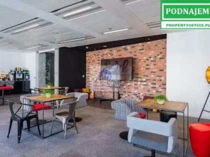 Lokal użytkowy Warszawa Śródmieście, al. Jana Pawła II