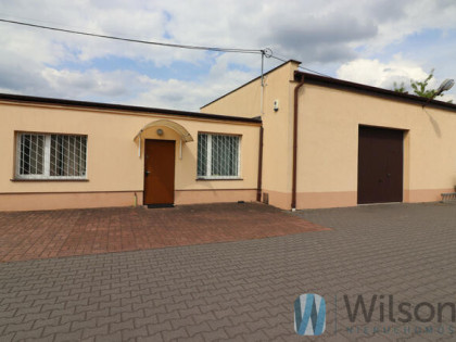 Lokal użytkowy Janki gm. Raszyn,