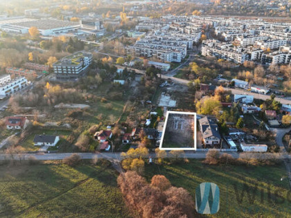Działka inwestycyjna Warszawa gm. Targówek Targówek, Jesiotrowa