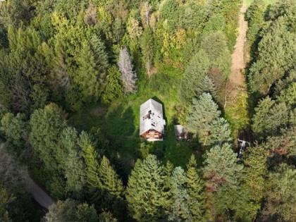 Działka Łączki Jagiellońskie gm. Wojaszówka