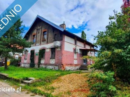 dwa mieszkania w domu jednorodzinnym  łącznie 120m2 plus 500m2 gruntu