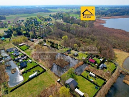 Działka rekreacyjna Sumin gm. Urszulin, Sumin, Grabniak, Urszulin