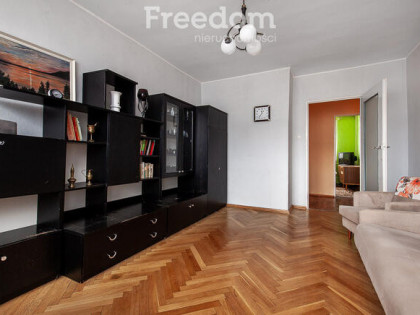 Mieszkanie 40 m2, 2-pokojowe z balkonem