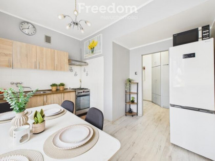 2 pokojowe mieszkanie 38,83 m²