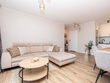 Na sprzedaż! Nowoczesny apartament z dużym tarasem