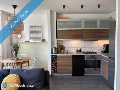 Stylowe 3 pokoje • Metro Bródno • Bez prowizji • Parking