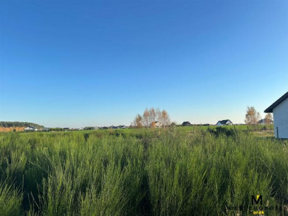 Działka budowlana Charzyno gm. Siemyśl