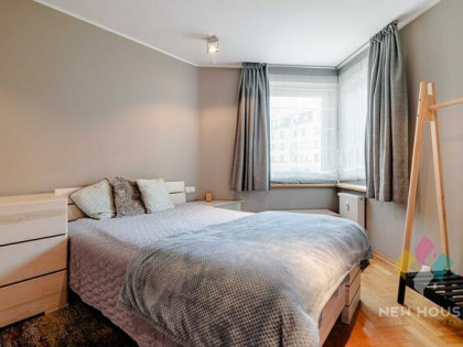 Mieszkanie 82 m2 w centrum, 3 pokoje, 2 balkony