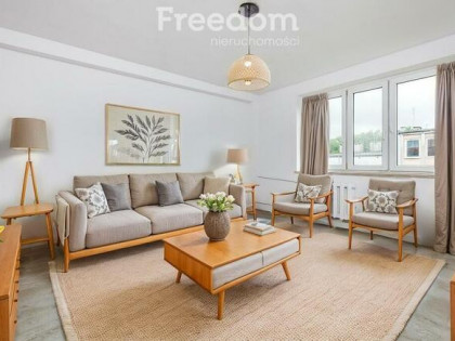 Przestronne mieszkanie 67 m2 z balkonem i piwnicą