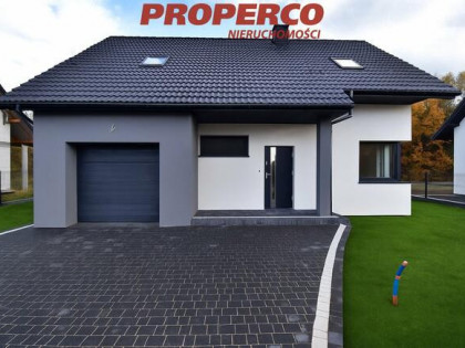 Dom Micigózd gm. Piekoszów