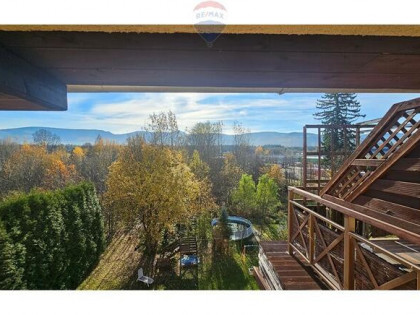 Duże mieszkanie z widokiem Mysłakowice