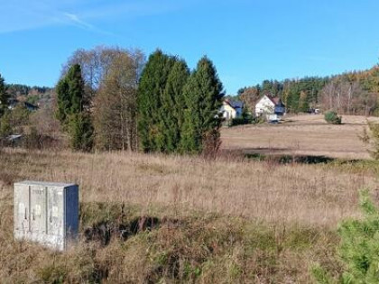 Działka budowlana Koleczkowo gm. Szemud, Spokojna