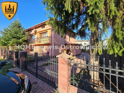 Dom Ostrowiec Świętokrzyski Kolonia Robotnicza