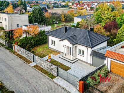 Dom Skórzewo gm. Dopiewo, Botaniczna