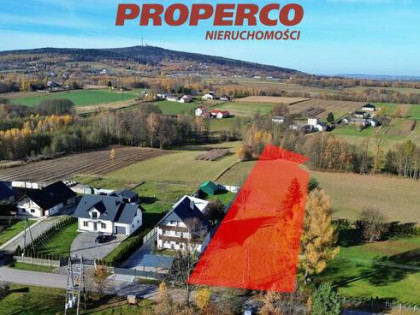 Działka Jeleniów gm. Nowa Słupia