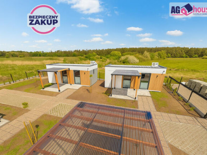 Działka rekreacyjna Tupadły gm. Władysławowo,