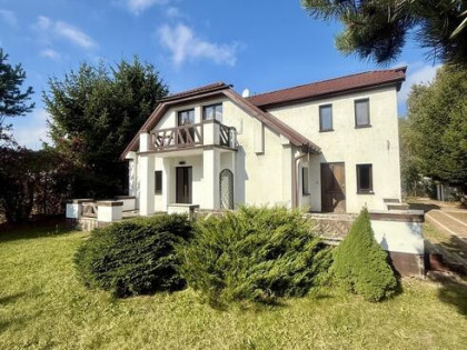 Dom wolnostojący 125 m² z garażem i ogrodem