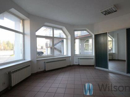 Lokal użytkowy Janki gm. Raszyn, Al. Krakowska