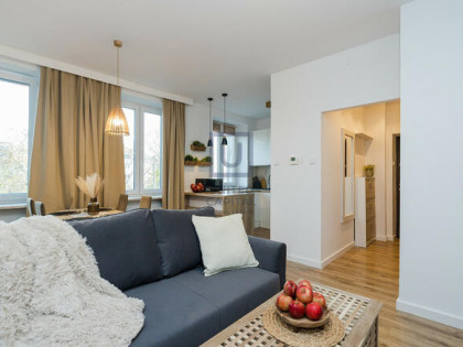 Mieszkanie Warszawa gm. Praga-Południe Praga,-Południe, Kamionkowska