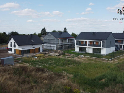 Dom Krępiec gm. Mełgiew, Jarzębinowa