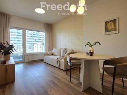 Pierwszy najem, nowoczesny apartament Malinka