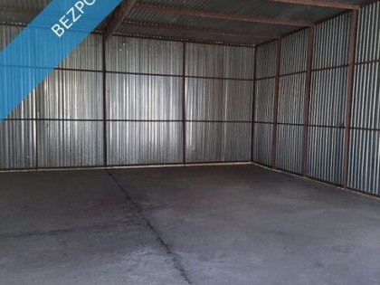 wynajmę garaż na Rybitwach