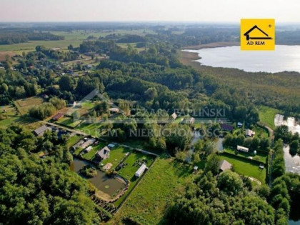 Działka rekreacyjna Sumin gm. Urszulin, Sumin, Grabniak, Urszulin