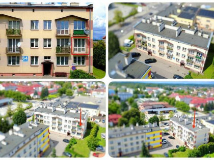 Mieszkanie na wynajem w Leżajsku.