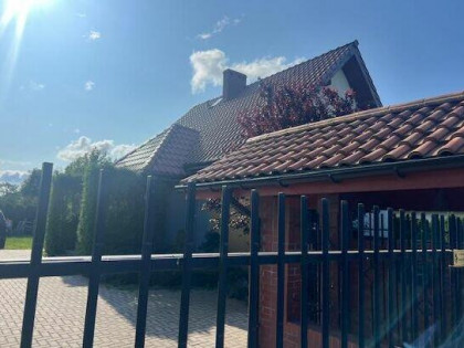 Nieruchomość zabudowana - Kliniska Wielkie