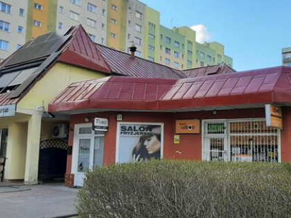 Wynajmę lokal w Centrum Osiedla 100 m kw w Słupsku