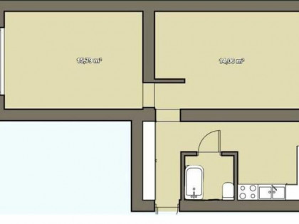 Mieszkanie Sprzedam ul. Antoniukowska 15B