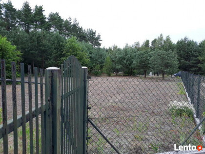 Sprzedam działkę k. Gostynina 09-500