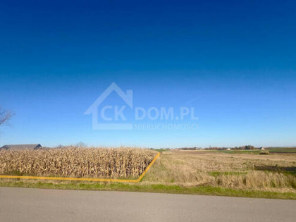 Wyjątkowa działka budowlana 1571 m² – Sielec