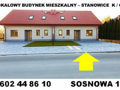 Sprzedam nowe mieszkanie 5 pokojowe z ogródkiem