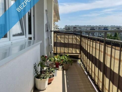 Sprzedam mieszkanie, loggia, 3 pokoje, centrum