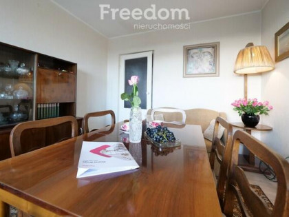 Przestronne 3 pokoje z balkonem – Łódź, Rysownicza