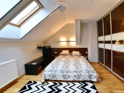 Uroczy  dom w Arciechowie nad Zalewem Zegrzyńskim