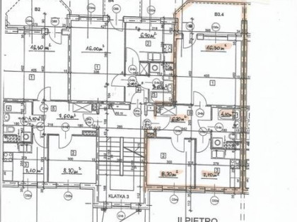 Sprzedam 2 pokoje 43 m2 ul. Duboisa Nowe Miasto