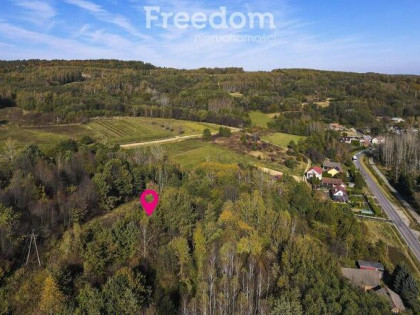 Działka 24,05a_ Hadle Kańczuckie