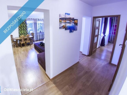 Sprzedaż 2-pokojowe mieszkanie 50m² – Rzeszów, ul. J.Twardowskiego