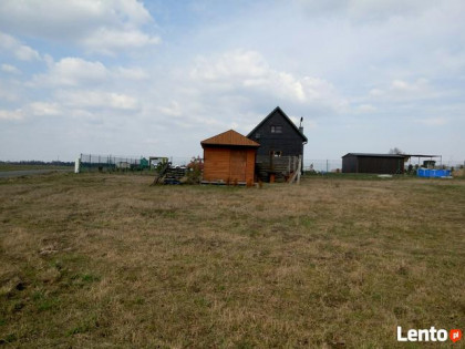 Działka budowlana 668 m2 cena 59000 tys zł Strzebiń