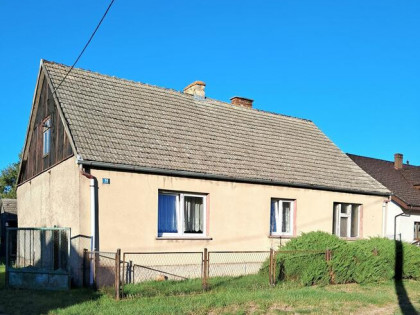 Dom Lipia Góra gm. Szamocin