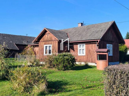 Dom Kunowa gm. Skołyszyn