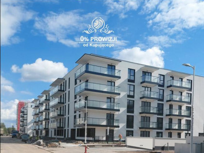 Piękne mieszkanie z balkonem w zielonej i spokojnej okolicy