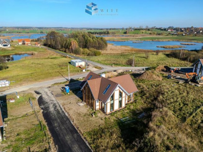 Dom Unieszewo gm. Gietrzwałd, Kormorana